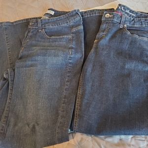 Size 6 soft and comfortable jeans